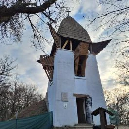 Szent László-kilátó és kápolna Mogyoród - Külső kép