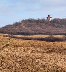 Szent László Tanösvény