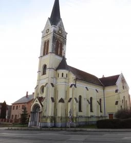 Szent László király plébániatemplom