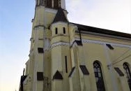 Szent László király plébániatemplom Zalalövő