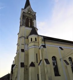 Szent László király plébániatemplom