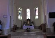 Szent László király plébániatemplom Zalalövő