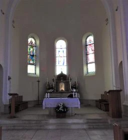 Szent László király plébániatemplom