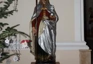 Szent László király plébániatemplom Zalalövő