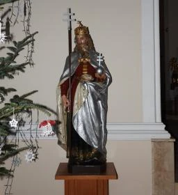 Szent László király plébániatemplom