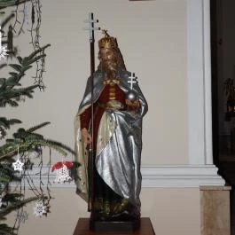 Szent László király plébániatemplom Zalalövő - Egyéb