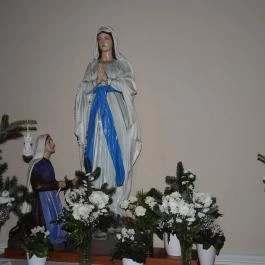 Szent László király plébániatemplom Zalalövő - Egyéb