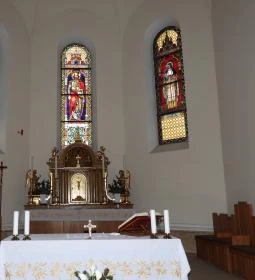 Szent László király plébániatemplom