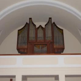 Szent László király plébániatemplom Zalalövő - Belső