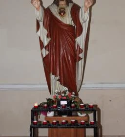 Szent László király plébániatemplom