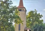 Szent László király templom Berekfürdő