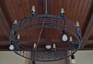 Szent László király templom Berekfürdő