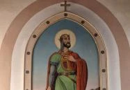 Szent László király templom Berekfürdő