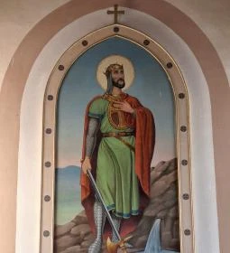 Szent László király templom