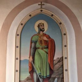 Szent László király templom Berekfürdő - Egyéb