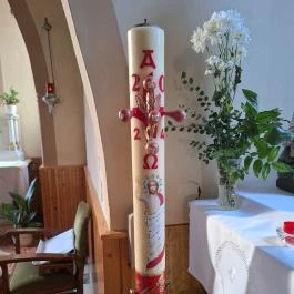 Szent László király templom Berekfürdő - Egyéb