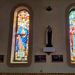 Szent László király templom Berekfürdő - Egyéb