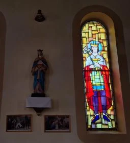 Szent László király templom