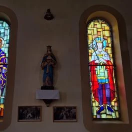 Szent László király templom Berekfürdő - Egyéb