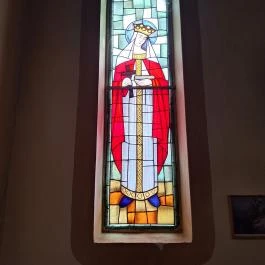 Szent László király templom Berekfürdő - Egyéb