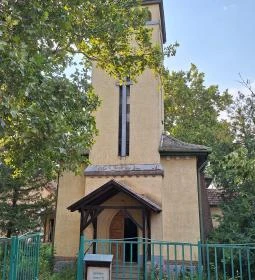 6. legjobb látnivaló: Szent László király templom