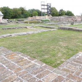 Szent László Nemzeti Emlékhely Somogyvár - Külső kép