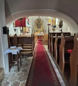 Szent László római katolikus templom