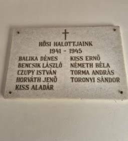 Szent László római katolikus templom