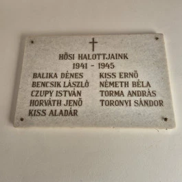 Szent László római katolikus templom Nemeskér - Belső