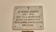 Szent László római katolikus templom Nemeskér - Belső