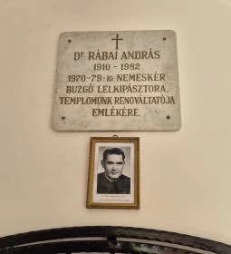 Szent László római katolikus templom