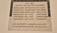 Szent László római katolikus templom Nemeskér - Belső