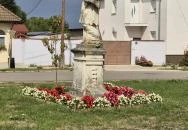 Szent László római katolikus templom Nemeskér