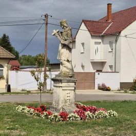 Szent László római katolikus templom Nemeskér - Külső kép