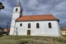 Szent László római katolikus templom Nemeskér