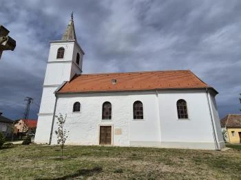 Szent László római katolikus templom Nemeskér