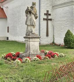Szent László római katolikus templom