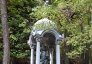 Szent László-szobor Püspökszentlászló