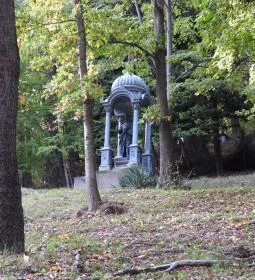 Szent László-szobor