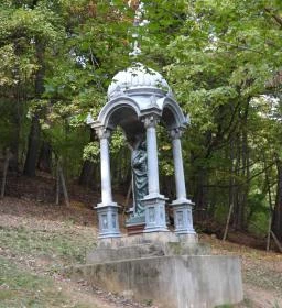 Szent László-szobor