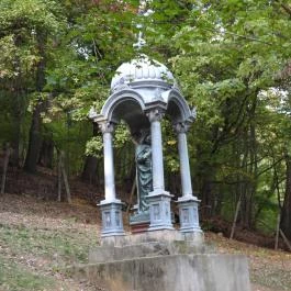 Szent László-szobor Püspökszentlászló - Egyéb