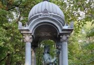 Szent László-szobor Püspökszentlászló