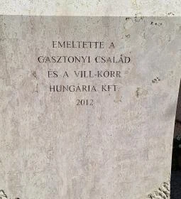 Szent László szobor 