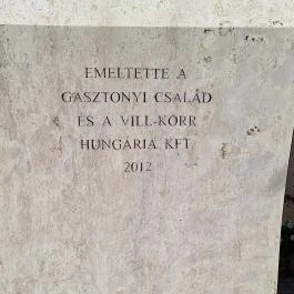 Szent László szobor Győr - Egyéb