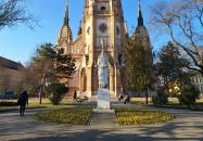 Szent László-szobor Budapest