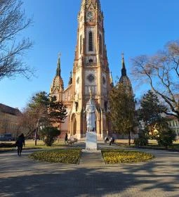 Szent László-szobor