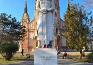 Szent László-szobor Budapest