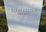 Szent László-szobor Budapest