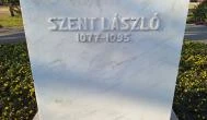 Szent László-szobor Budapest - Egyéb