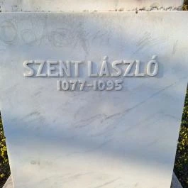 Szent László-szobor Budapest - Egyéb